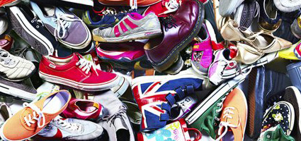 Поставки обуви с заводов в Китае