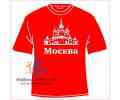 Футболка с логотипом