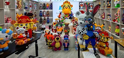 Конструкторы из миниблоков: 40F контейнер